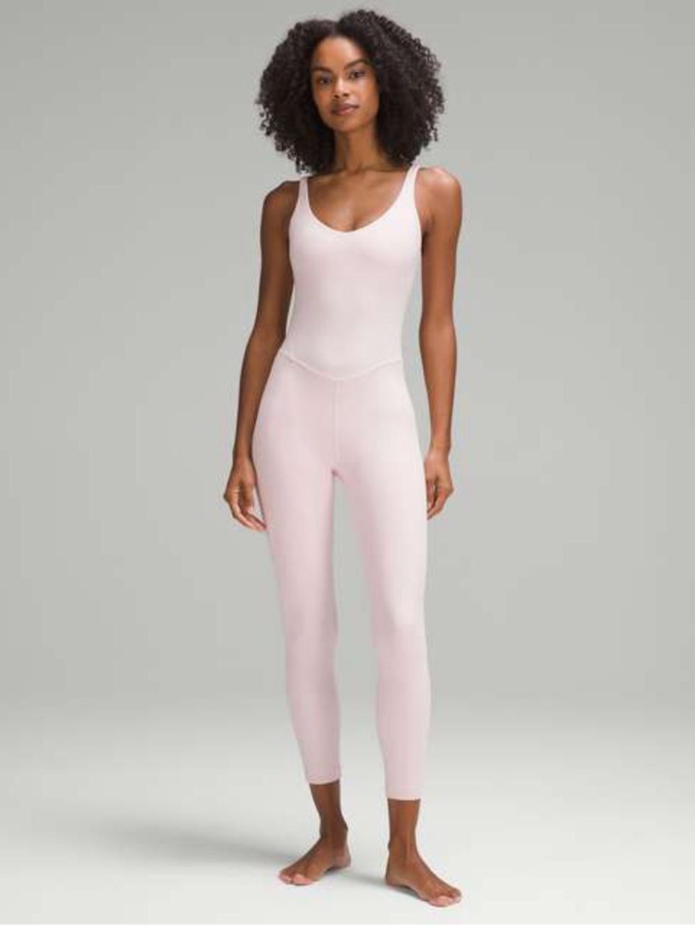 Lululemon align body suit in lavender 6